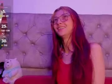babylissie from Chaturbate is Freechat