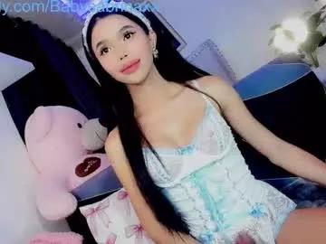 babysabrinaxx from Chaturbate
