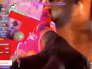 baddie_girl from Chaturbate