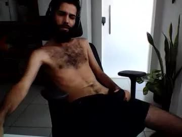 baianobarbudo from Chaturbate