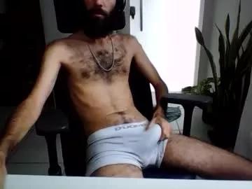 baianobarbudo from Chaturbate