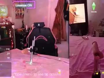 bambibimbosparkles from Chaturbate