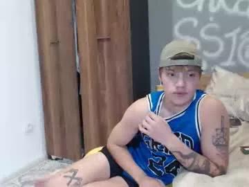 bannyandwolf_1 from Chaturbate is Freechat