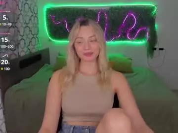 barbaraforest from Chaturbate