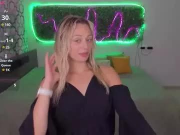 barbaraforest from Chaturbate