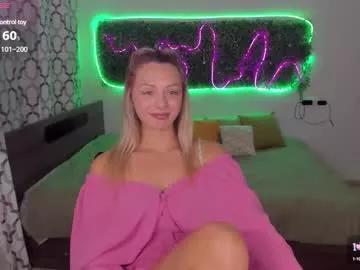 barbaraforest from Chaturbate