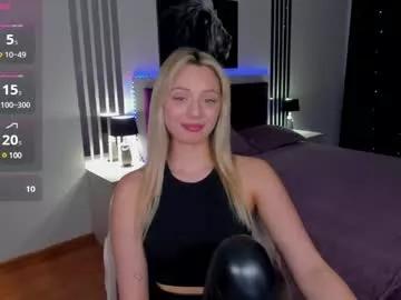 barbaraforest from Chaturbate