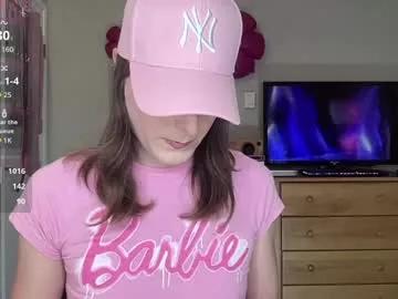 barbieaphelion from Chaturbate
