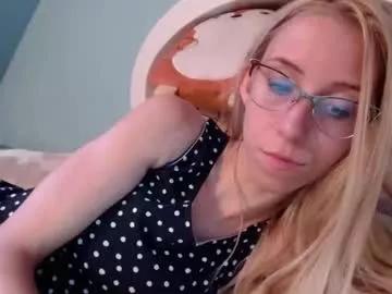 barelylegalblondy from Chaturbate is Freechat