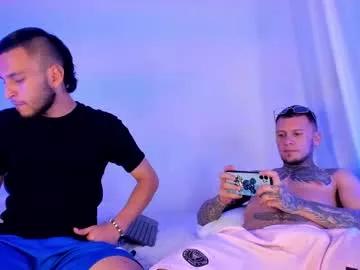 barrymichaels from Chaturbate