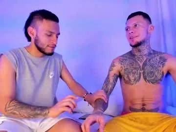 barrymichaels from Chaturbate