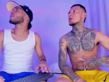 barrymichaels from Chaturbate