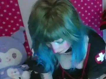 beckytheclown from Chaturbate is Freechat
