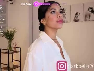 bella_clark1 from Chaturbate