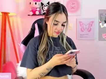 bella_hunteer from Chaturbate is Freechat