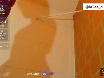 bellaqueen_18 from Chaturbate