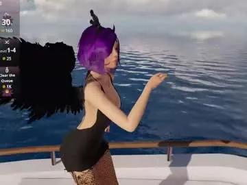 bellazomb from Chaturbate
