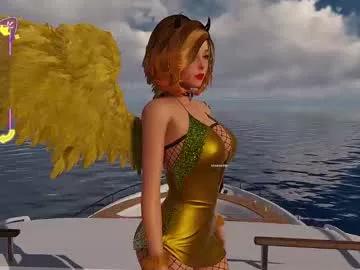 bellazomb from Chaturbate