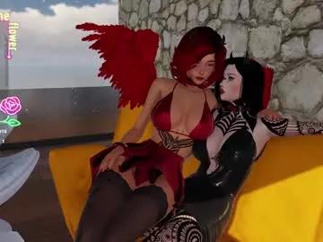 bellazomb from Chaturbate