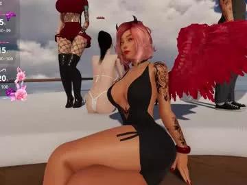 bellazomb from Chaturbate