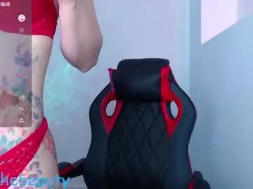bellethebeauty20 from Chaturbate