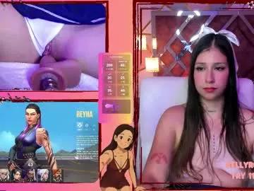 bellyrouse from Chaturbate