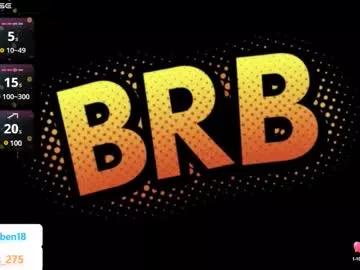 benny__1 from Chaturbate