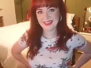 bettybonvoy from Chaturbate
