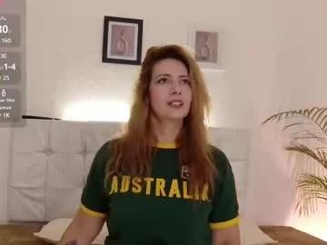 bettymilf1 from Chaturbate