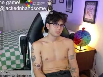 bigbadmj from Chaturbate