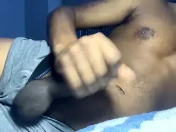 bigblackandbeautifull from Chaturbate