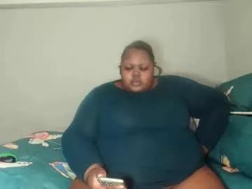 bigblackmamma from Chaturbate is Freechat