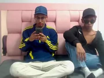 billie_tony from Chaturbate