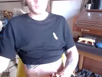 billy_fingercut from Chaturbate