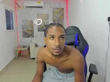 bj_black from Chaturbate is Freechat