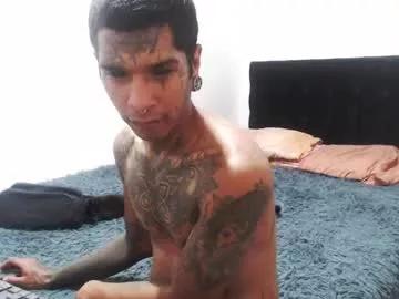 black_firex from Chaturbate is Freechat