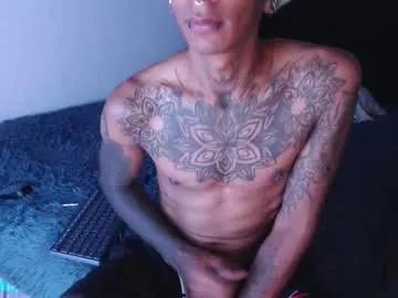 black_firex from Chaturbate is Freechat