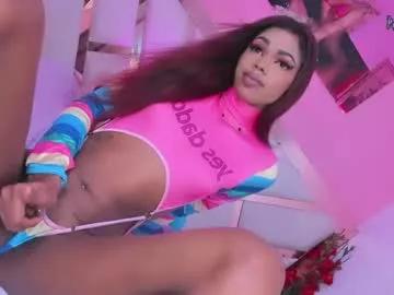 black_thifanny1 from Chaturbate is Freechat
