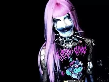 Blasphemiangxrl webcams show profile image 