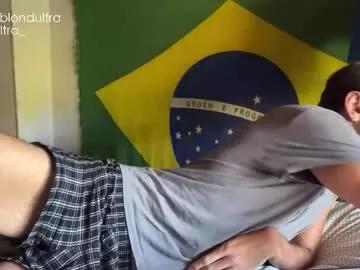 blondultra from Chaturbate is Freechat
