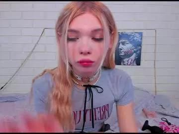 blondy_fina from Chaturbate is Freechat
