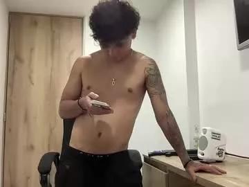 bob_pettersonn from Chaturbate