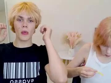 bonnie_and_c1yde from Chaturbate
