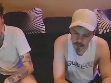 boyblond36 from Chaturbate