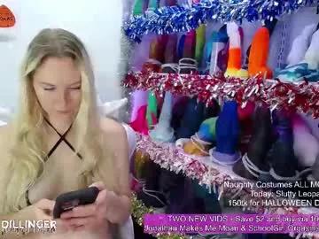 brookedillinger from Chaturbate
