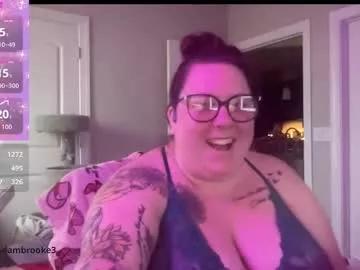brookenicole3 from Chaturbate
