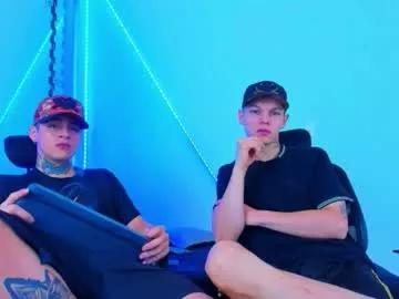 bruno_wild from Chaturbate is Freechat
