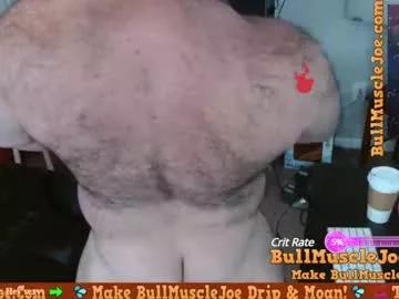 bullmusclejoe from Chaturbate