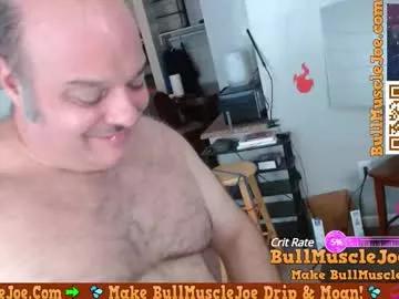 bullmusclejoe from Chaturbate