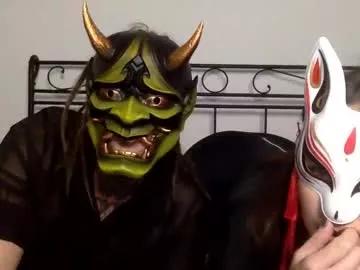 Bunnyandthebeast1990 webcams show profile image 